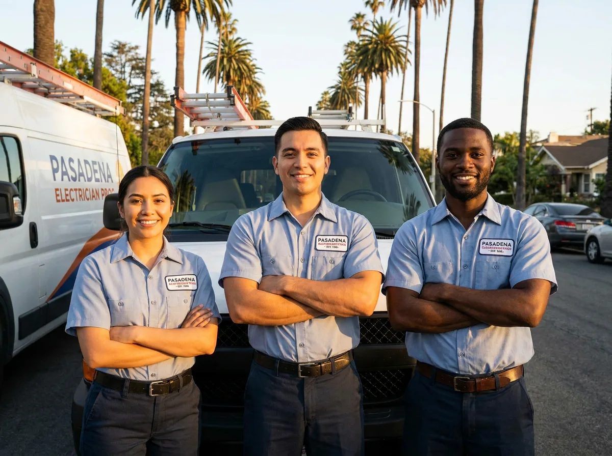 Electrician company in Mahaffey, PA